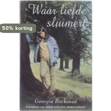 Waar liefde sluimert 9789064932243 G. Bockoven, Verzenden, Gelezen, G. Bockoven