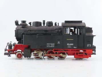 LGB G - 2080D - Locomotive à vapeur (1) - BR 99 avec