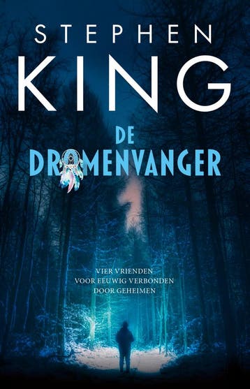 Dreamcatcher 9789021037356 Stephen King, Verzenden, Zo goed als nieuw, Stephen King