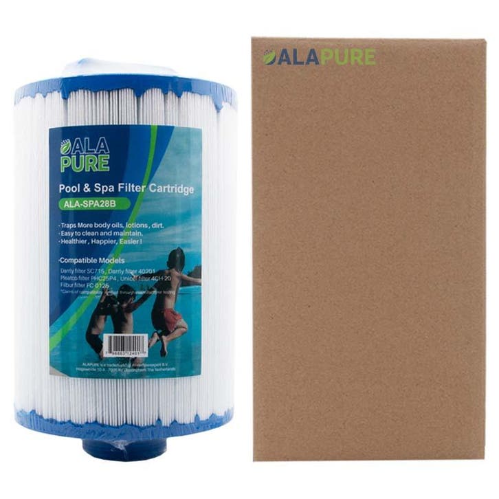 Spa Waterfilter voor Filbur FC-0125, Jardin & Terrasse, Accessoires de piscine, Envoi