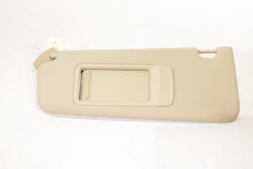 BMW 5 Serie F10 F11 OEM Zonneklep grijs links NIEUW!, Ophalen of Verzenden, Nieuw