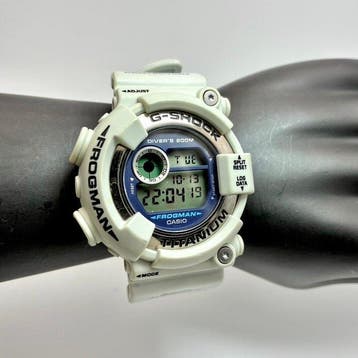 Casio - G-Shock FROGMAN – Titanium 200M Diver - Sans prix de