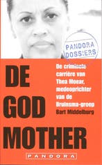 De godmother / Pandora pockets 9789046701553 Bart Middelburg, Verzenden, Gelezen, Bart Middelburg