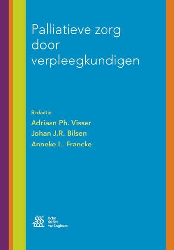 Palliatieve zorg door verpleegkundigen / Hbo verpleegkunde, Boeken, Verzenden, Zo goed als nieuw