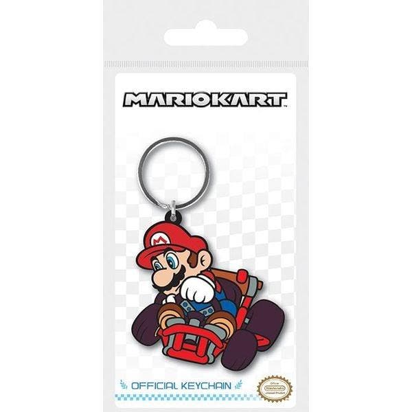 Mario Kart Drift - Keychain, Verzamelen, Sleutelhangers, Nieuw, Ophalen of Verzenden