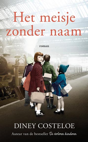 Het meisje zonder naam / Het meisje zonder naam / 1, Verzenden, Diney Costeloe