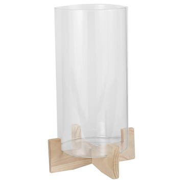 Tafeldecoratie Kaarsen Houder 12cm, Verzenden, Nieuw