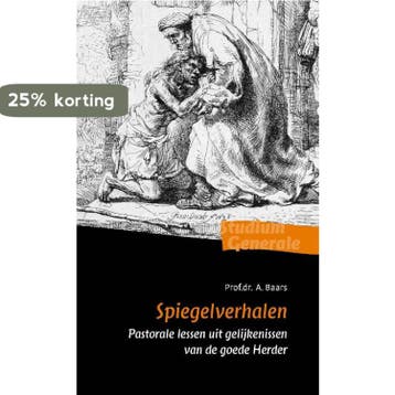 SPIEGELVERHALEN 9789088970689 A. PROF.DR. BAARS, Verzenden, Zo goed als nieuw, A. PROF.DR. BAARS