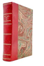 Léo Taxil - La Bible amusante - 1903-1904, Antiquités & Art