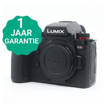 Panasonic Lumix DC-G9II body | Tweedehands, Audio, Tv en Foto, Fotocamera's Digitaal, Verzenden, Zo goed als nieuw, Panasonic