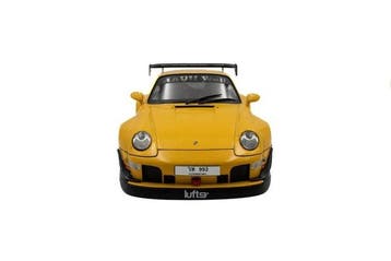 Solido 1:18 - Modelauto - Porsche 911 RWB Cinderella