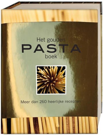 Het gouden pastaboek 9789088200915 Carla Bardi, Verzenden, Carla Bardi