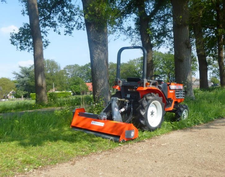 Morgnieux BME 090/115/135 klepelmaaier, Zakelijke goederen, Landbouw | Werktuigen