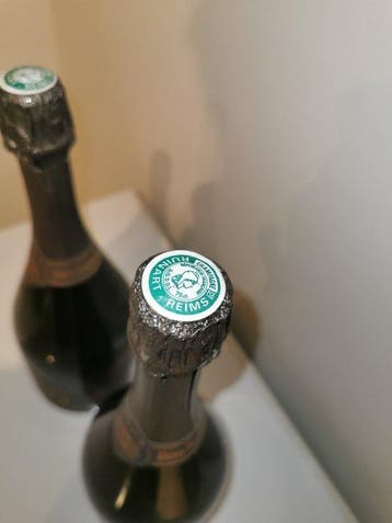 1993 Ruinart, Dom Ruinart - Champagne Blanc de Blancs, Brut, Collections, Vins