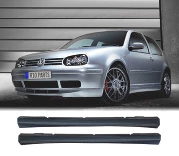 BAS DE CAISSE VOLKSWAGEN VW GOLF MK4 97-03 3 PORTES LOOK GTI, Autos : Pièces & Accessoires, Verzenden, Neuf