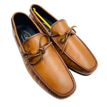 Tods - Mocassins (loafers) - Taille : EU 42.5 - Neuf dans, Kleding | Heren, Schoenen, Nieuw