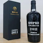 2011 Kopke - Colheita Port - Gebotteld in 2025 - Douro - 3, Nieuw
