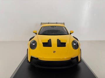 Minichamps 1:18 - Model coupé - Porsche 911 (992) GT3 RS, Nieuw