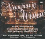 Wiener Johann Strauss Orchestra - Nieuwjaar In Wenen, Verzenden, Gebruikt