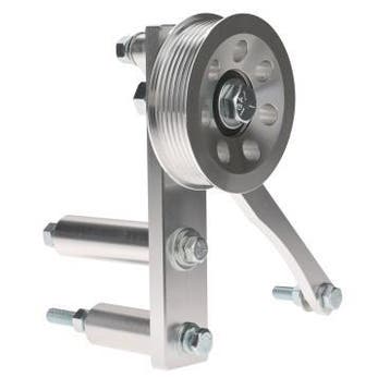 1985-1991 C4 Corvette Air Pump Eliminator Pulley Kit, Ophalen of Verzenden