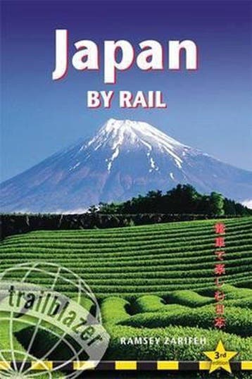 Trailblazer Japan by Rail 9781905864393 Ramsey Zarifeh, Verzenden, Ramsey Zarifeh