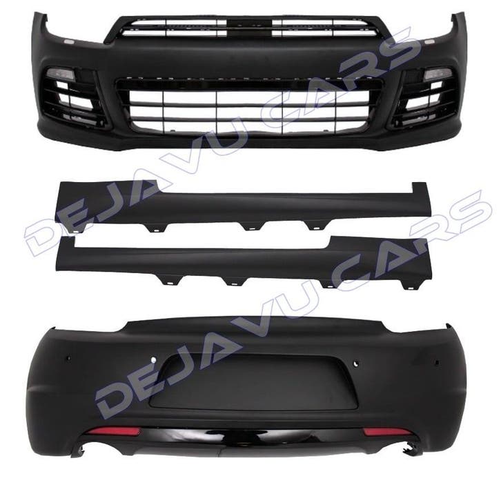 R Look Body Kit voor Volkswagen Scirocco 3, Autos : Divers, Tuning & Styling, Enlèvement ou Envoi