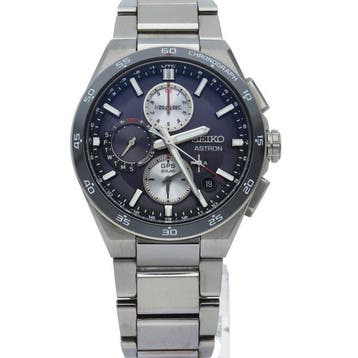 Seiko - Astron Nexter GPS Solar Powered Radio-Controlled