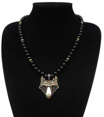 Obsidiaan - Loup Viking - Spirituele Bescherming en