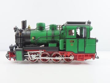 LGB G - 28002 - Tender locomotief (1) - Vulcan 0-8-0, Hobby & Loisirs créatifs