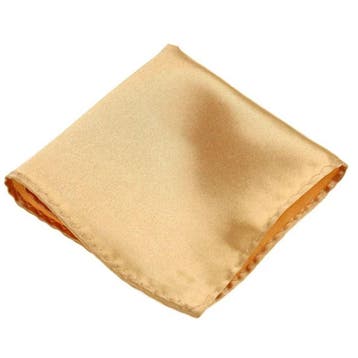 Fako Fashion - Pochette - Pochet - Satijn - 22x22cm -, Kleding | Heren, Verzenden, Nieuw