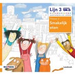 groep 3 thema 3 smakelijk eten / Lijn 3 / Leesboek, Boeken, Verzenden, Zo goed als nieuw, Kim Van Der Zouw