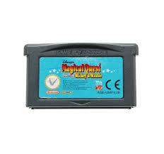 Disneys Magical Quest Starring Mickey & Minnie Beschadig..., Games en Spelcomputers, Games | Nintendo Game Boy, Ophalen of Verzenden