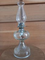 Petroleumlamp - Glas, Metaal - Eagle usa