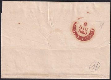 Anciens états italiens - Naples 1860 - 3 Juin 1 gr. + 2 gr.