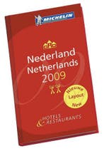 NEDERLAND - NETHERLANDS ( 60016 ) GUIDE MICHELIN GIDS - 2009, Livres, Verzenden, Michelin 2009