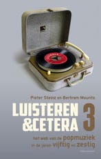 Luisteren & cetera / 3 9789045029191 Pieter Steinz, Verzenden, Pieter Steinz