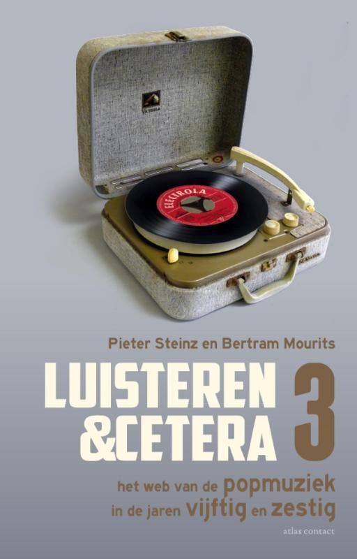 Luisteren & cetera / 3 9789045029191 Pieter Steinz, Livres, Musique, Envoi
