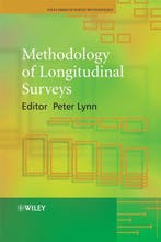 Methodology Of Longitudinal Surveys 9780470018712 P Lynn, Boeken, Verzenden, Gelezen, P Lynn
