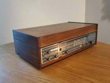 Eltra Copenhagen, Garrard - Bella Musica 1026 - Buizen, Nieuw