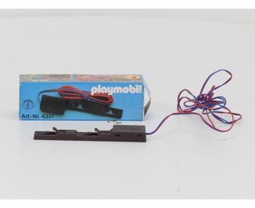 Playmobil 4351 Aansluitsnoer #10800 (Nieuw binnen), Hobby en Vrije tijd, Ophalen of Verzenden, Gebruikt