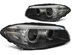 BMW F10/F11 LED tube koplamp unit Zwart 2e kans, Autos : Pièces & Accessoires, Verzenden