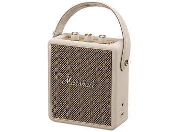 Marshall Stockwell Iii Bt Bluetooth-speaker Cream, TV, Hi-fi & Vidéo, Enceintes, Verzenden