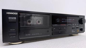 Kenwood - KX-3010 Audiocassette deck, Nieuw