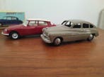 Dinky Toys 1:43 - Voiture miniature (2) - Citroën DS 19 et, Nieuw