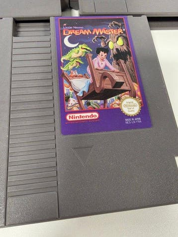 Nintendo - Nes - Nintendo NES & 5 Games & 2 Cartridges, Games en Spelcomputers, Nieuw