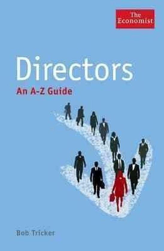 Director 9781846681677 Bob Tricker, Boeken, Taal | Engels, Gelezen, Verzenden