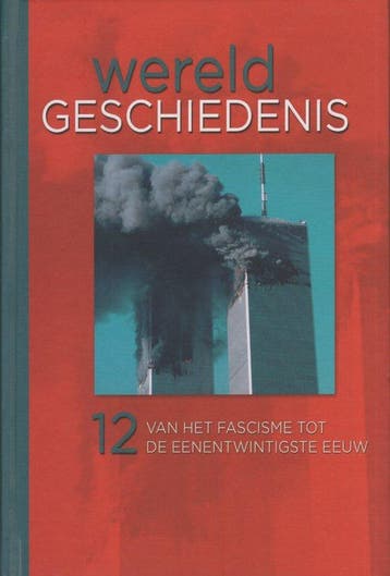 Wereldgeschiedenis deel 12 9789077686973, Verzenden, Zo goed als nieuw