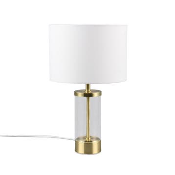 LED Tafellamp - Trion Raziye - E14 Fitting - 1 lichtpunt - M, Verzenden, Nieuw