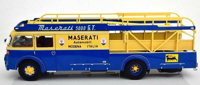 CMR 1:18 - Modelauto - Fiat 642 RN2 Bartoletti - 1957 -, Hobby & Loisirs créatifs, Voitures miniatures | 1:5 à 1:12