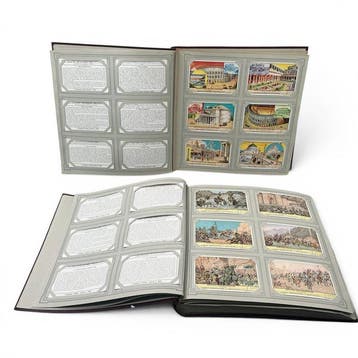 Liebig chromos - 600 Album complet - Liebig, Verzamelen, Nieuw